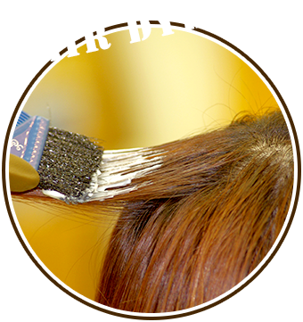hair dye